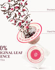 Twilight Rose Black Tea
