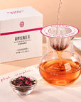 Twilight Rose Black Tea