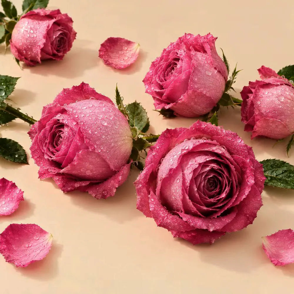 Twilight Rose Black Tea