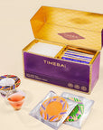 TimeBai UFO Tea is crafted for manual pour-over brewing, delivering a modern, simple ritual in every cup.