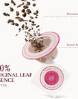 Vanilla Strawberry Oolong Tea