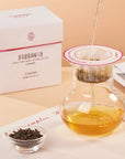 Vanilla Strawberry Oolong Tea