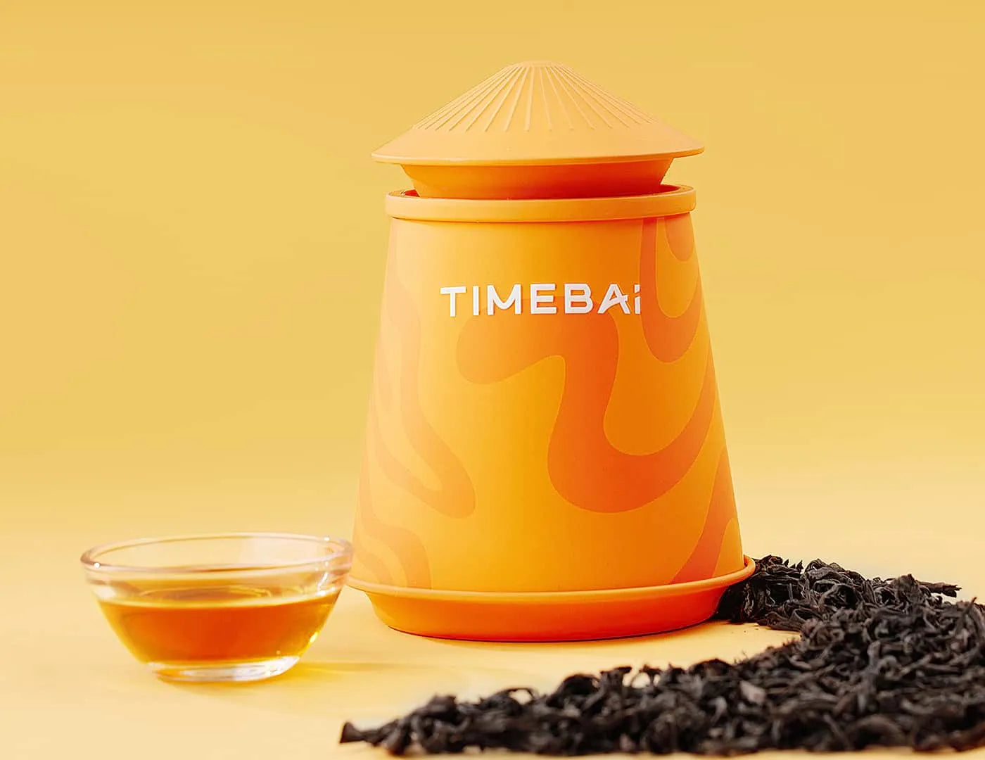 Best loose leaf Da Hong Pao Oolong Tea