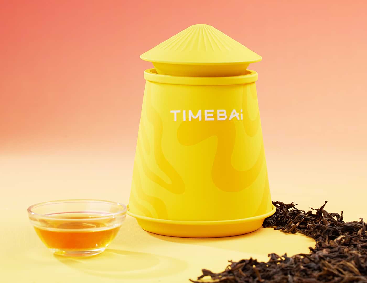 Best loose leaf dancong oolong Tea with floral gardenia blossoms