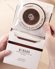Retail box of Timebai Gardenia flavored Pu-erh Tea containing 8 individual UFO tea bag.