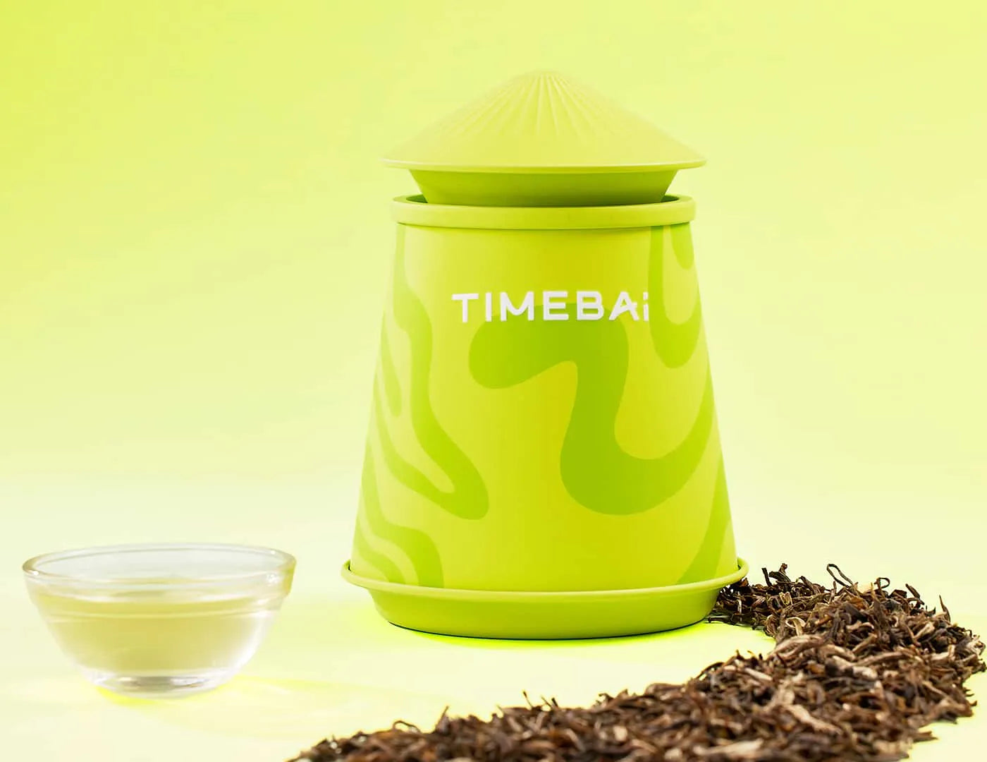 Best loose leaf Maojian green Tea with floral jasmine blossoms