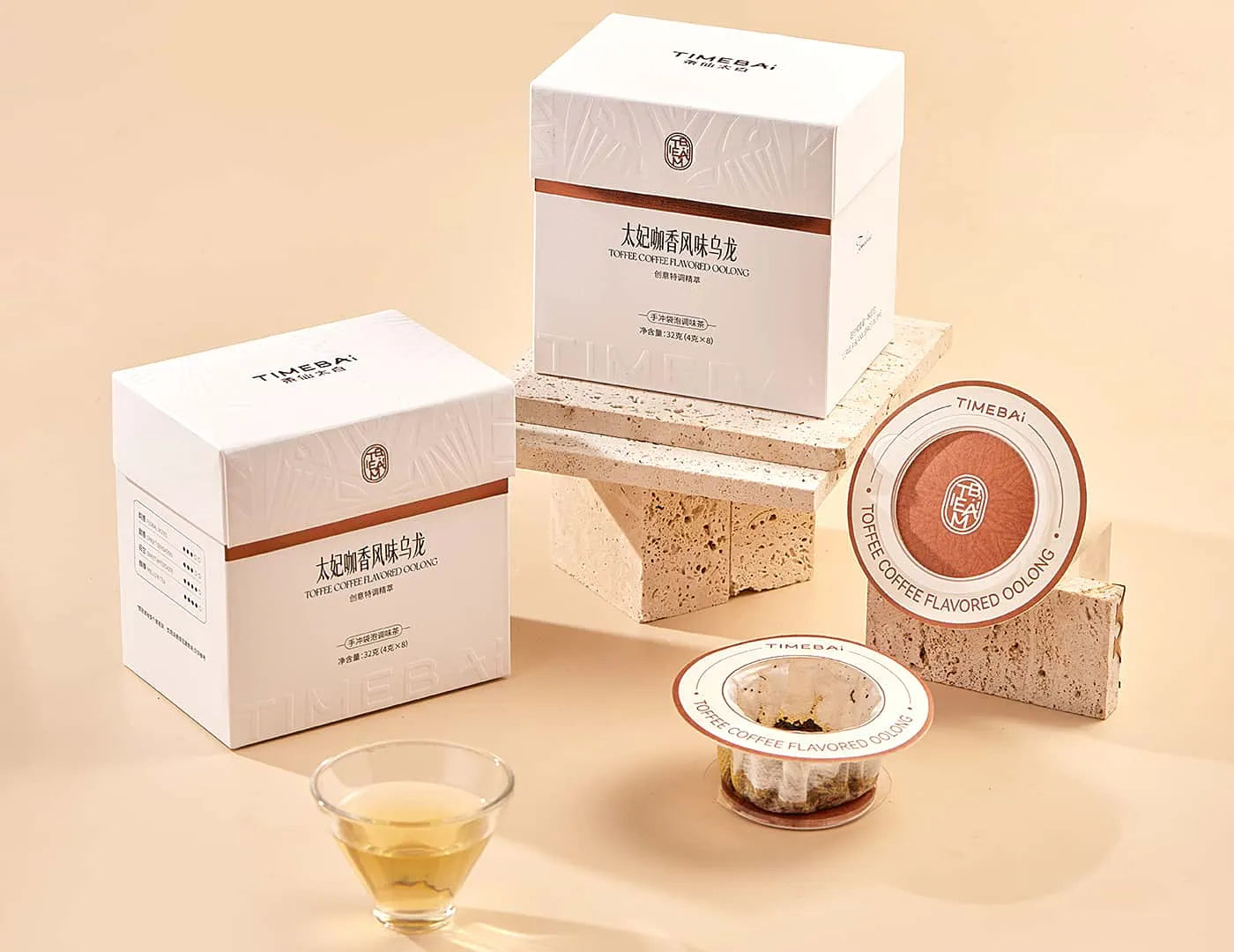 UFO tea bags allow you to rebrew a few times and still have the balanced flavor