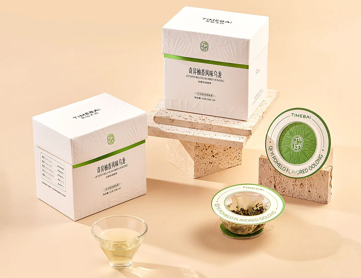 UFO tea bags allow you to rebrew a few times and still have the balanced flavor