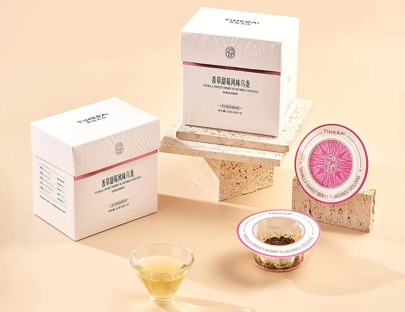 UFO tea bags allow you to rebrew a few times and still have the balanced flavor