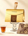Gentle caffeine alternative tea to coffee featuring Chocolate Black Tea for smooth morning energy.