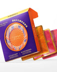 TimeBai UFO Tea Da Hong Pao + Peach Oolong Flavor Series sachets