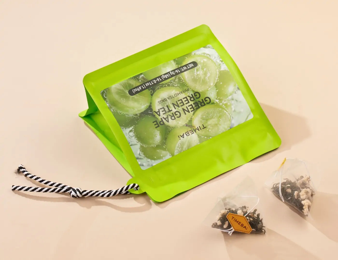 Green Grape Green Tea
