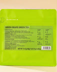 Green Grape Green Tea