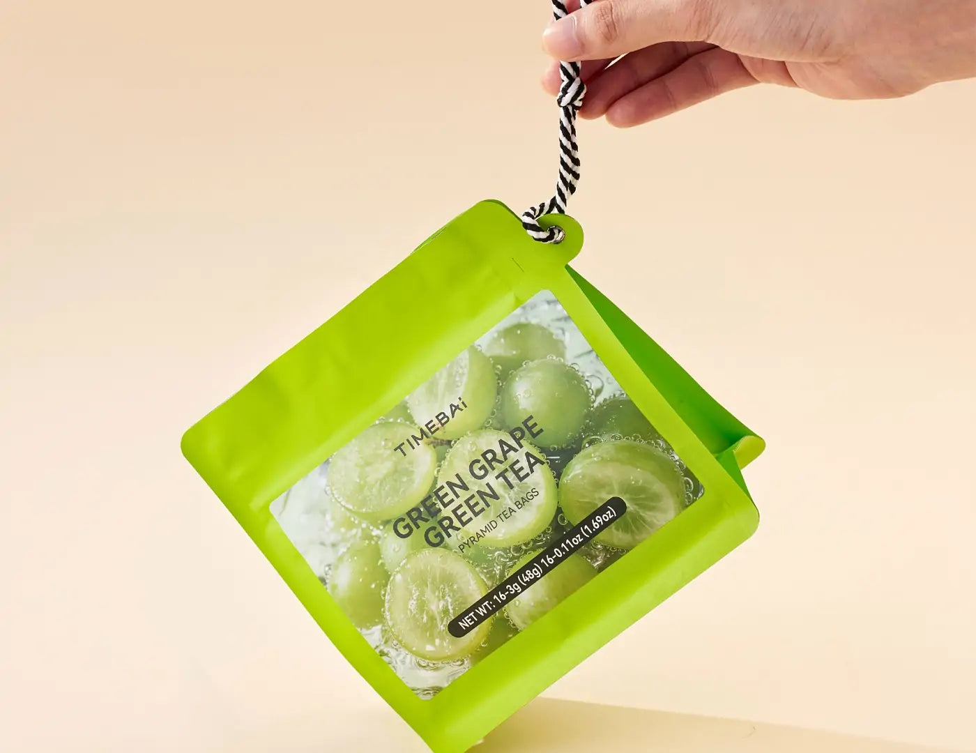 Green Grape Green Tea
