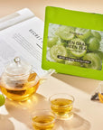 Green Grape Green Tea