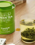 floral green tea perfect for an afternoon tea ritual