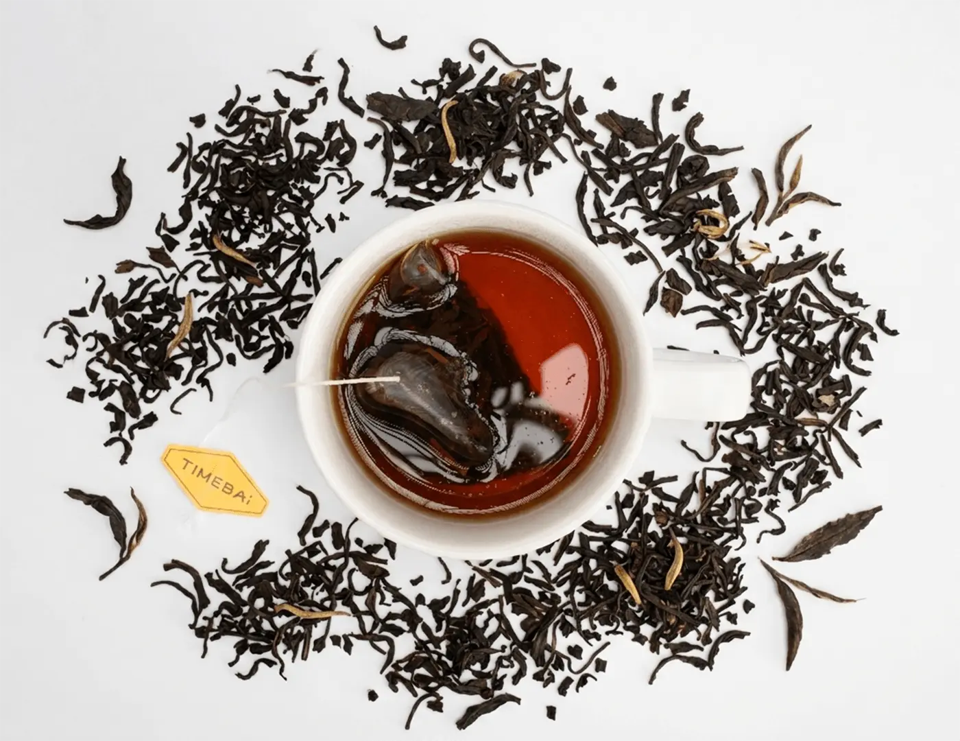 cold or hot brew high quality ceylon tea for a refreshing sugar-free tea.