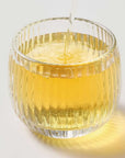 Brewing iced peach oolong tea for a refreshing and sugar-free summer delight.