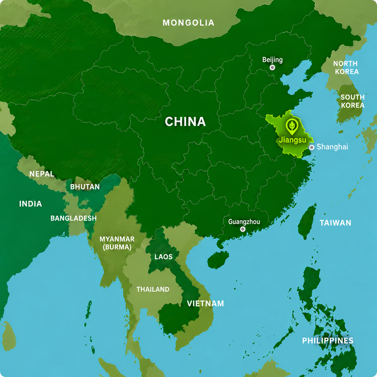 Jiangsu