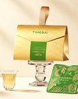 Best kiwi fruit infused oolong tea with real fruit essence and light-roasted Fujian oolong tea.