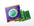 TimeBai Drip Disc Dragon Well + Emerald Muscat Flavor Series sachets