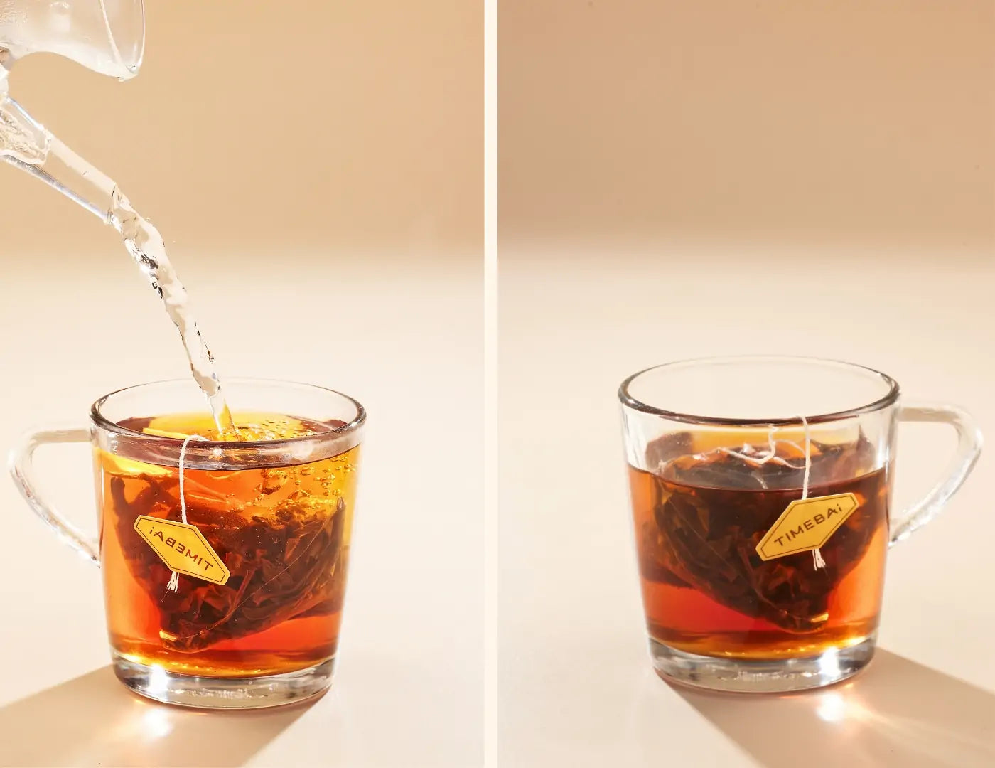 Lychee Rose Black Tea