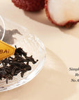 Lychee Rose Black Tea