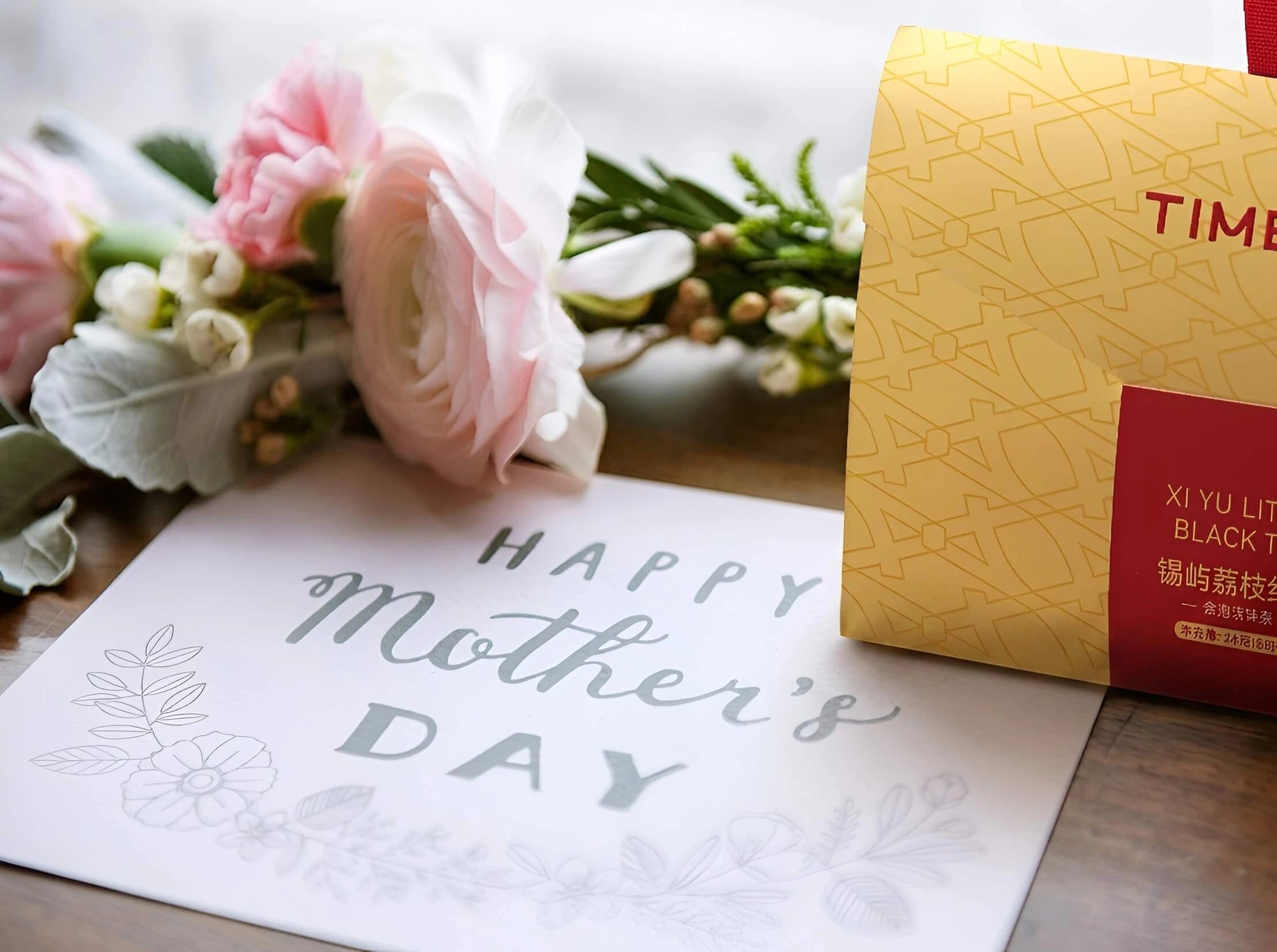 prepare a thoughtful mother's day gift for her