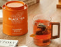 Enjoy a cup of premium ceylon tea with your morning breakfast routine.