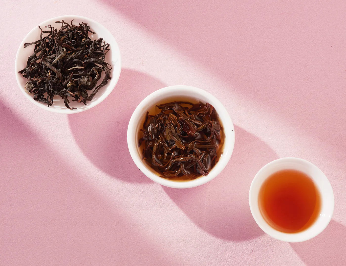 Enjoy a cup of high quality Golden Peony Black Tea also known as Jin Mu Dan