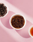 Enjoy a cup of high quality Golden Peony Black Tea also known as Jin Mu Dan