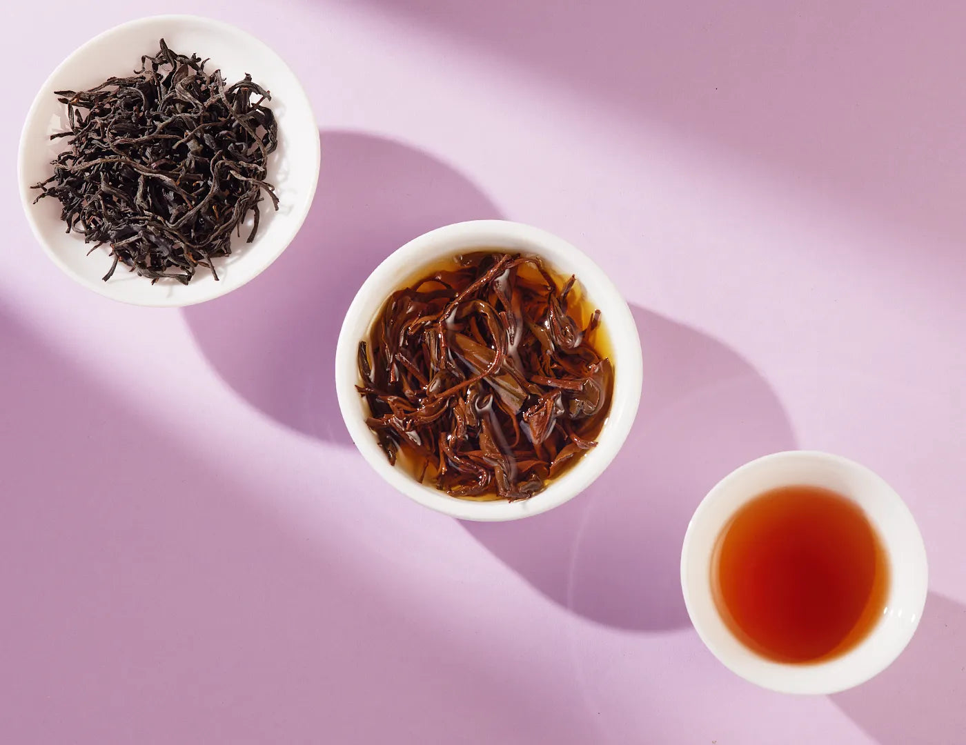 Enjoy a cup of high quality Yunnan Beauty Black Tea