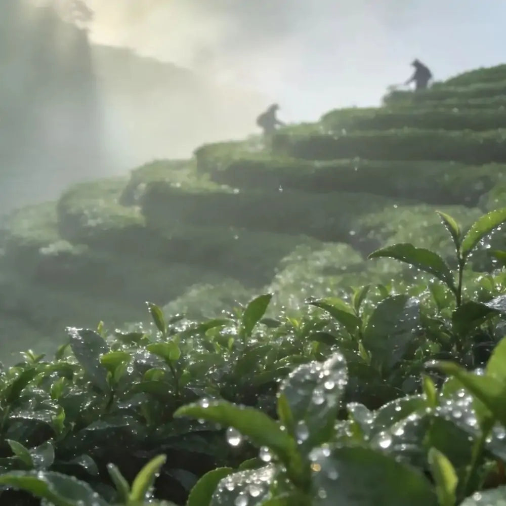 Jasmine Mao Jian Green Tea