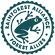 Rainforest Alliance certified TimeBai tea