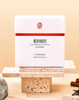 Cinnamon citrus black tea product scene