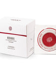 Cinnamon citrus black tea packaging
