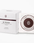 TimeBai gardenia flavored pu-erh tea with UFO tea bags