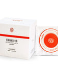 Glow dates black tea packaging