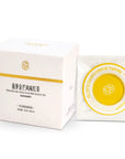 Mango pineapple black tea packaging