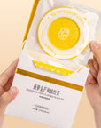 Mango pineapple UFO drip tea