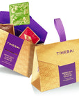 100% plastic-free PLA tea bag for a series of loose leaf tea
