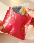 100% plastic-free flavor tea bag for the best taste