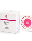 Twilight rose black tea tea packaging
