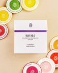 TimeBai UFO Signature Tea Collection ingredients