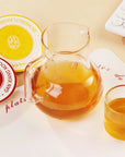 TimeBai UFO Signature Tea Collection product lifestyle