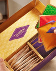 Each pack includes 16 individual single-serve tea bags, making it a perfect gift for tea lovers